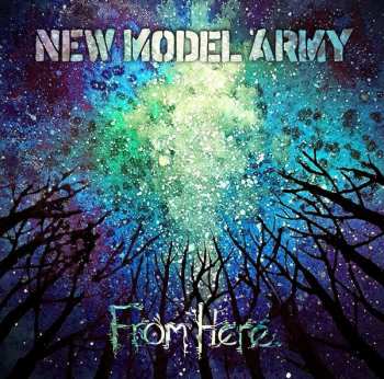 2LP New Model Army: From Here 13450