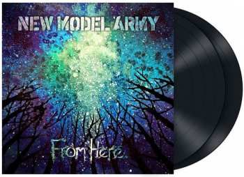2LP New Model Army: From Here 13450