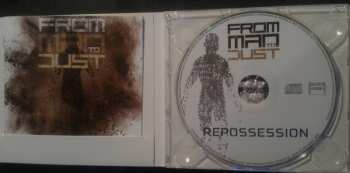 CD From Man To Dust: Repossession 295273