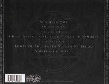 CD From The Bogs Of Aughiska: Roots Of This Earth Within My Blood 302296