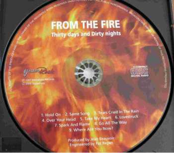 CD From The Fire: Thirty Days And Dirty Nights 249717
