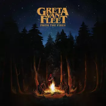 Album Greta Van Fleet: From The Fires