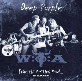 3LP Deep Purple: From The Setting Sun... (In Wacken) 13502
