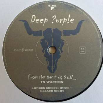 3LP Deep Purple: From The Setting Sun... (In Wacken) 13502