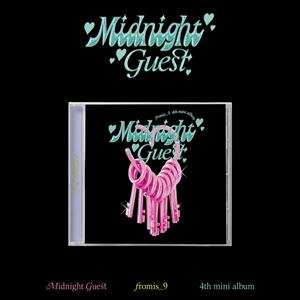 CD fromis_9: Midnight Guest 141541