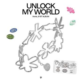 Album fromis_9: Unlock My World