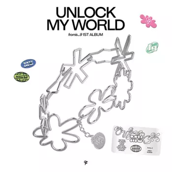 fromis_9: Unlock My World