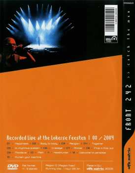 DVD Front 242: Catch The Men 294472