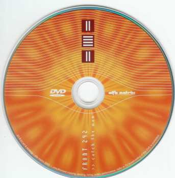 DVD Front 242: Catch The Men 294472