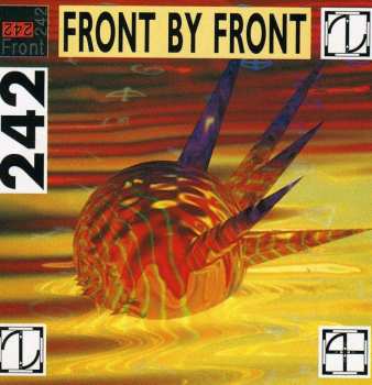 CD Front 242: Front By Front 405398
