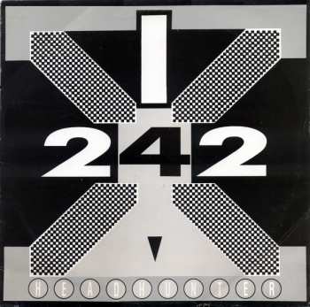 Album Front 242: Headhunter