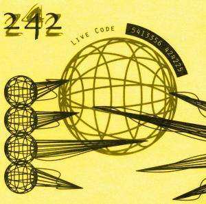 Album Front 242: Live Code