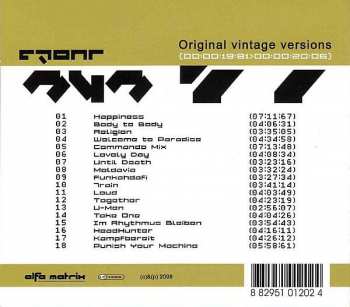 CD Front 242: Moments 1 354922