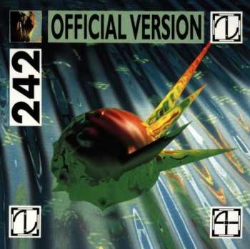 CD Front 242: Official Version 26070