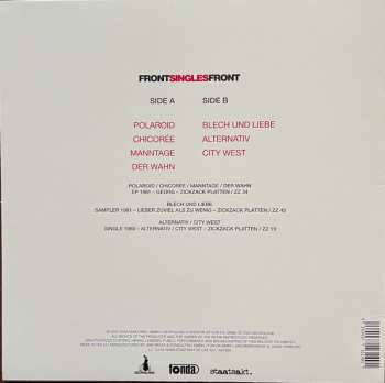 LP/EP Front: Album LTD | NUM