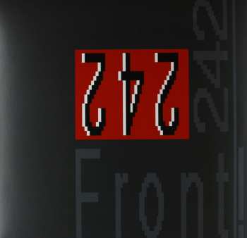 LP Front 242: Front By Front 13539