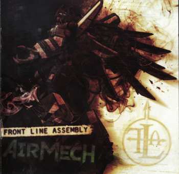 Album Front Line Assembly: AirMech