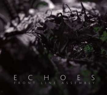 Album Front Line Assembly: Echoes