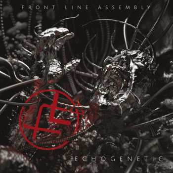 Album Front Line Assembly: Echogenetic