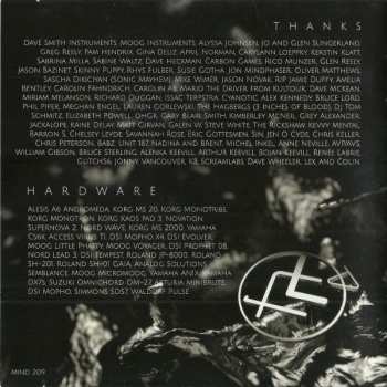 CD Front Line Assembly: Echogenetic 447560