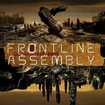 CD Front Line Assembly: Mechanical Soul 23142