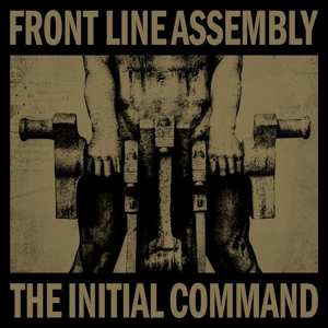 2LP Front Line Assembly: The Initial Command DLX | LTD 453740