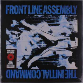 LP Front Line Assembly: The Initial Command LTD 446297