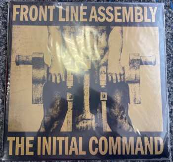 2LP Front Line Assembly: The Initial Command DLX | LTD