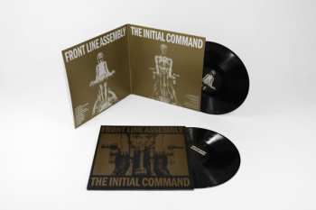 2LP Front Line Assembly: The Initial Command DLX | LTD