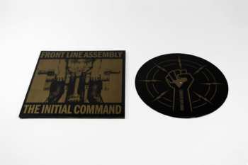 2LP Front Line Assembly: The Initial Command DLX | LTD