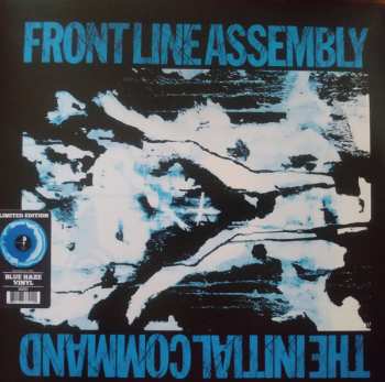 LP Front Line Assembly: The Initial Command CLR | LTD 527988