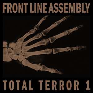 2LP Front Line Assembly: Total Terror 1 DLX | LTD 455295
