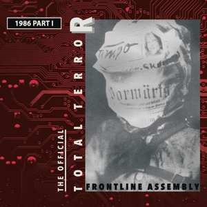 Album Front Line Assembly: Total Terror