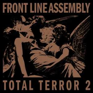 2LP Front Line Assembly: Total Terror 2 DLX | LTD 451557