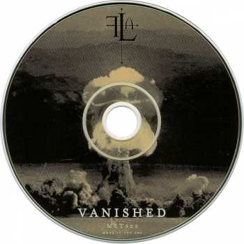 CD Front Line Assembly: Vanished 100152