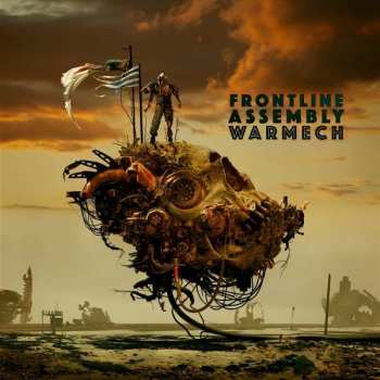 Album Front Line Assembly: WarMech