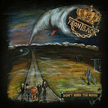 LP Frontback: Don't Mind The Noise LTD 63650