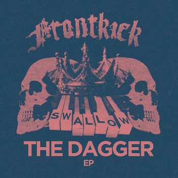 Album Frontkick: Swallow The Dagger