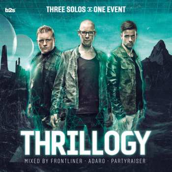 Album Frontliner: Thrillogy