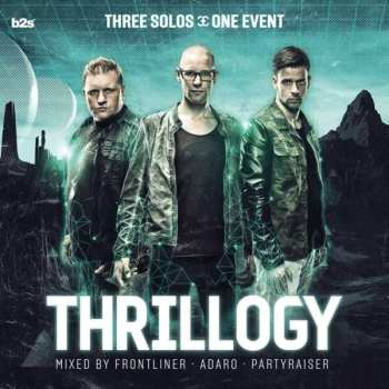 3CD Frontliner: Thrillogy 450610