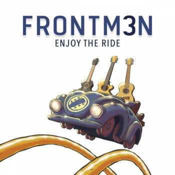CD Frontm3n: Enjoy The Ride DLX | LTD | DIGI 119034