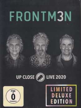 Album Frontm3n: Up Close Live 2020 