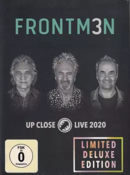 Up Close Live 2020 
