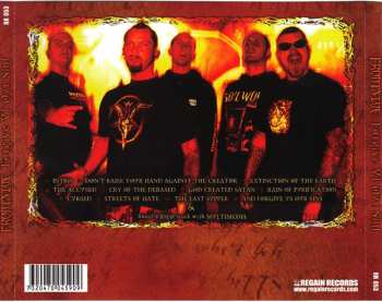 CD Frontside: Forgive Us Our Sins 247766