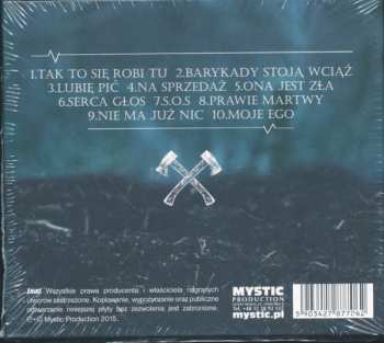 CD Frontside: Prawie Martwy  220619