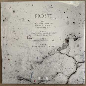 2LP/CD Frost*: Milliontown 62406