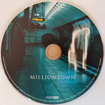 2LP/CD Frost*: Milliontown 62406