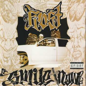 Album Kid Frost: Smile Now, Die Later