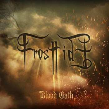 Album Frosttide: Blood Oath