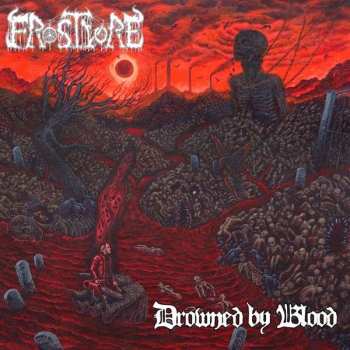 Album Frostvore: Drowned By Blood